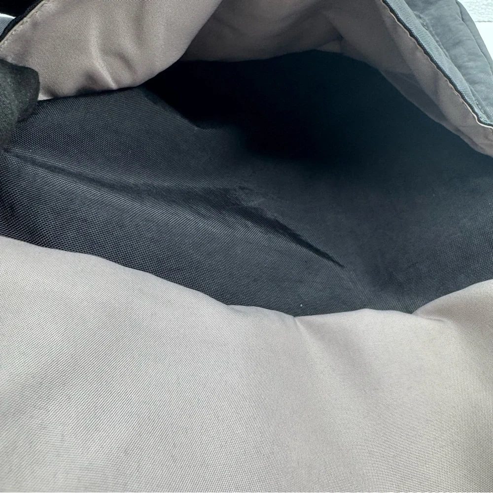Kipling Charcoal Shoulder Bag | Very Good Condition